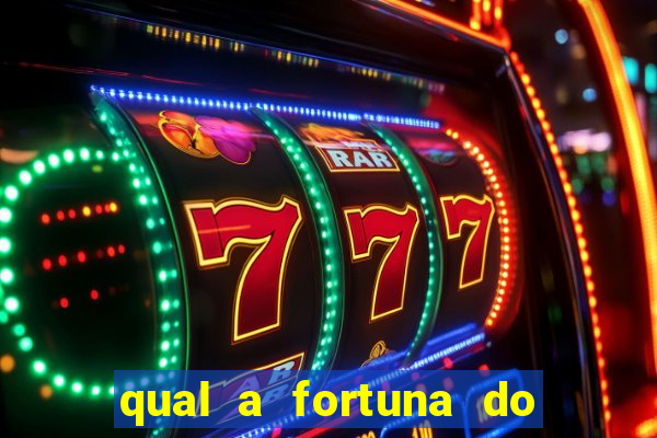 qual a fortuna do primo pobre